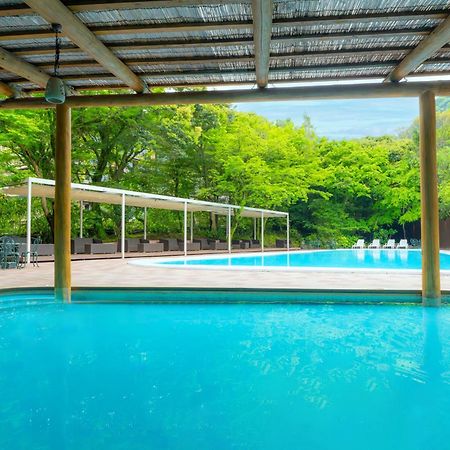 Yoshiike Ryokan ฮาโกเน่ ภายนอก รูปภาพ