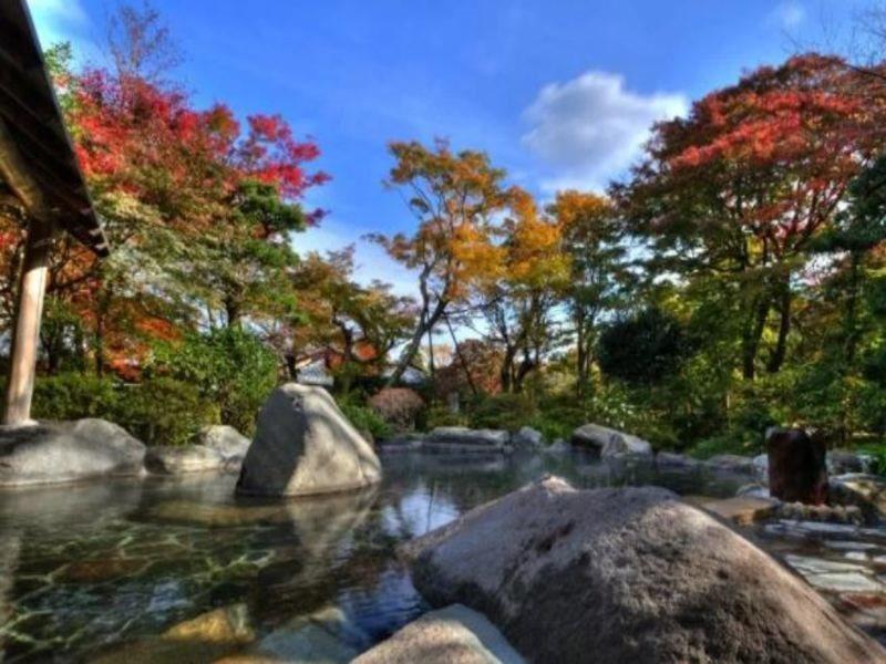 Yoshiike Ryokan ฮาโกเน่ ภายนอก รูปภาพ