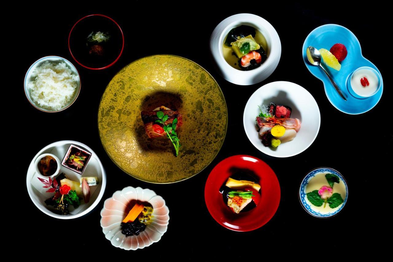 Yoshiike Ryokan ฮาโกเน่ ภายนอก รูปภาพ