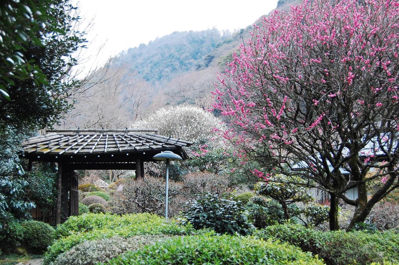 Yoshiike Ryokan ฮาโกเน่ ภายนอก รูปภาพ