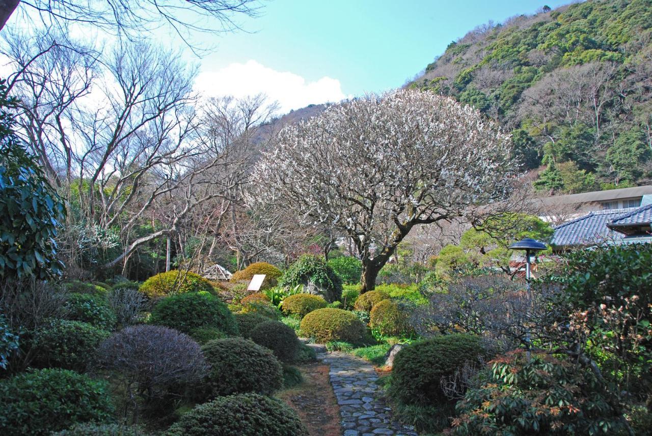 Yoshiike Ryokan ฮาโกเน่ ภายนอก รูปภาพ