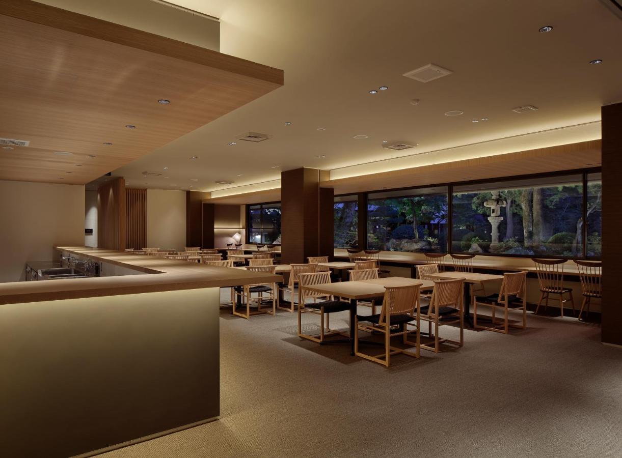 Yoshiike Ryokan ฮาโกเน่ ภายนอก รูปภาพ