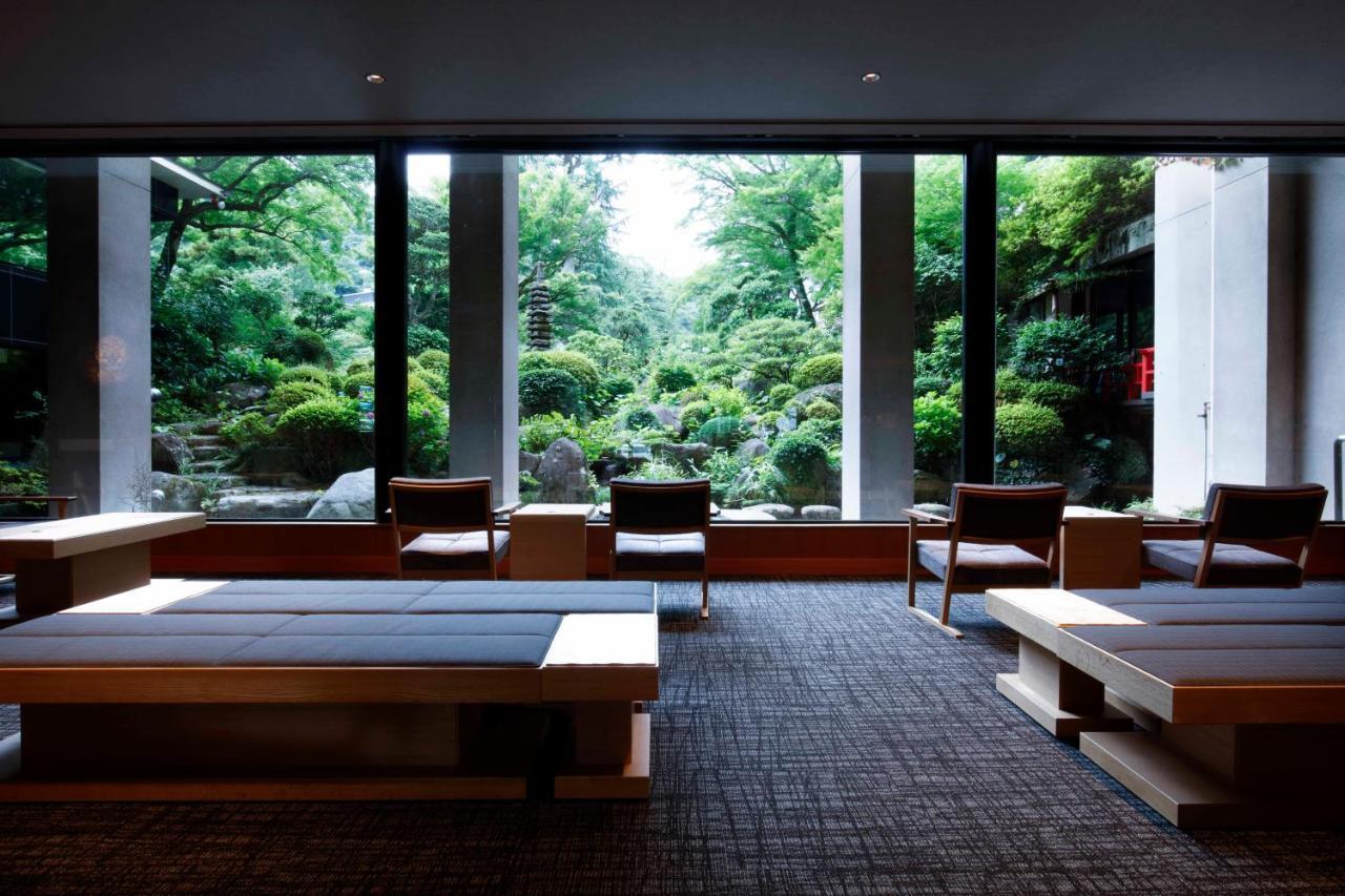 Yoshiike Ryokan ฮาโกเน่ ภายนอก รูปภาพ
