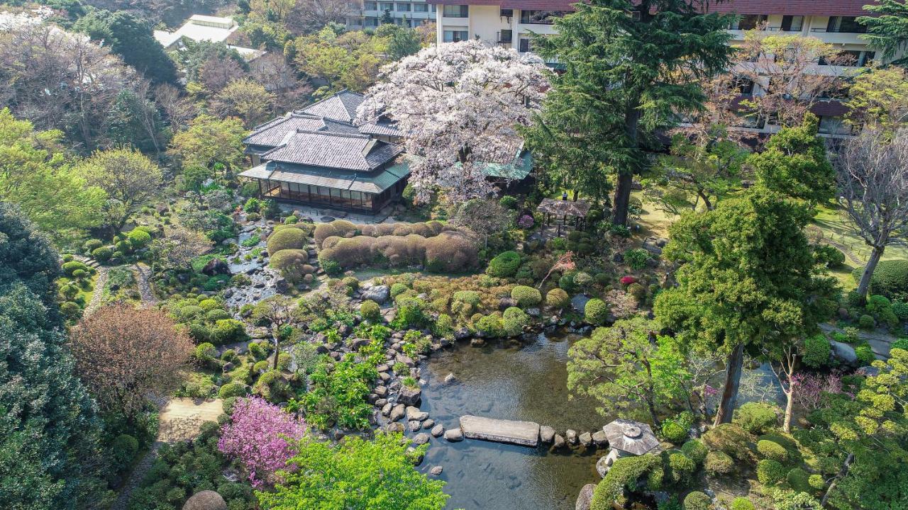Yoshiike Ryokan ฮาโกเน่ ภายนอก รูปภาพ