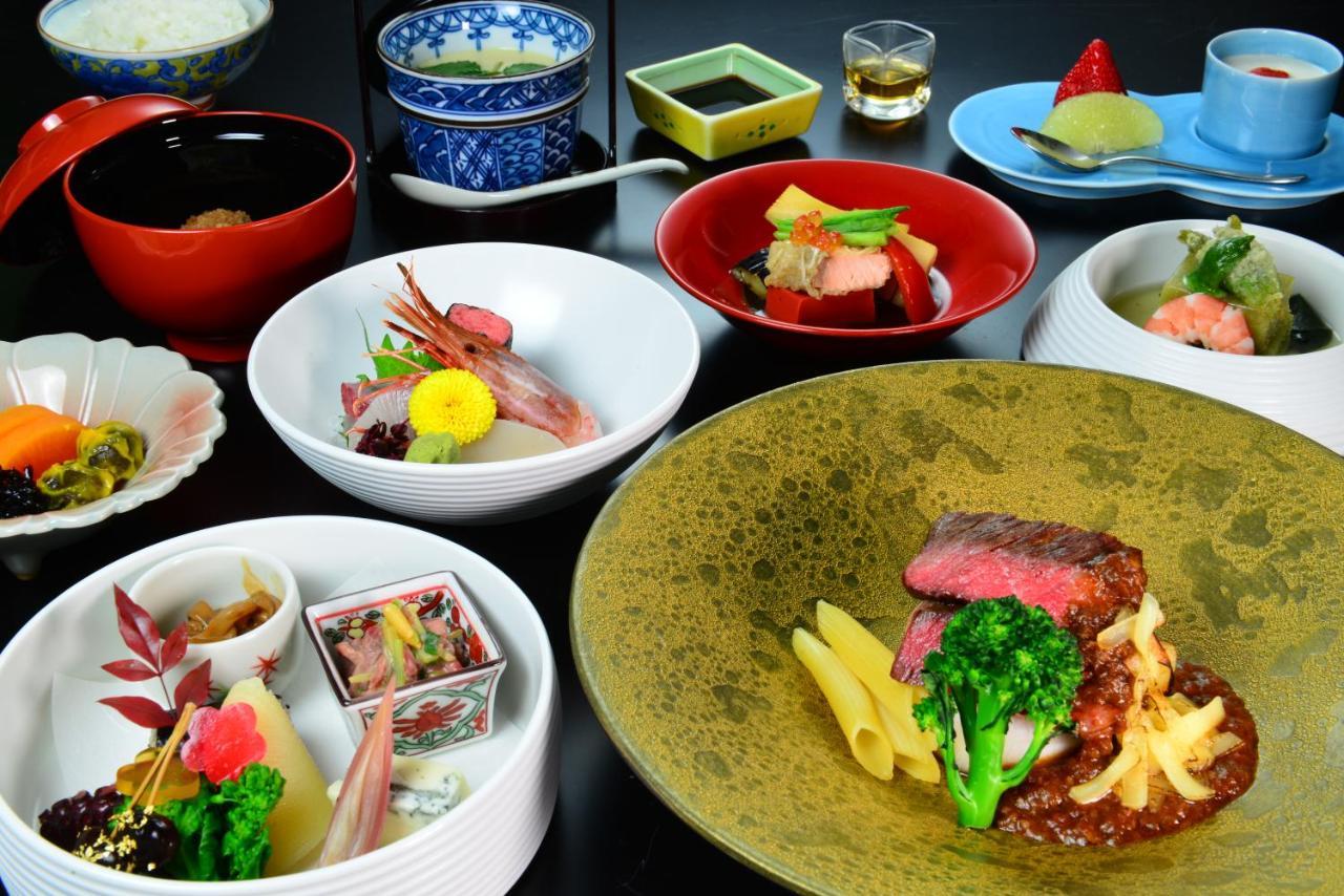 Yoshiike Ryokan ฮาโกเน่ ภายนอก รูปภาพ