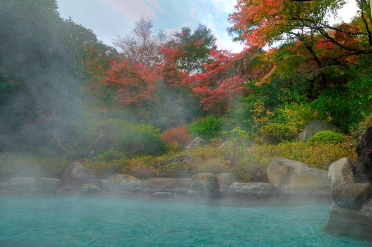Yoshiike Ryokan ฮาโกเน่ ภายนอก รูปภาพ