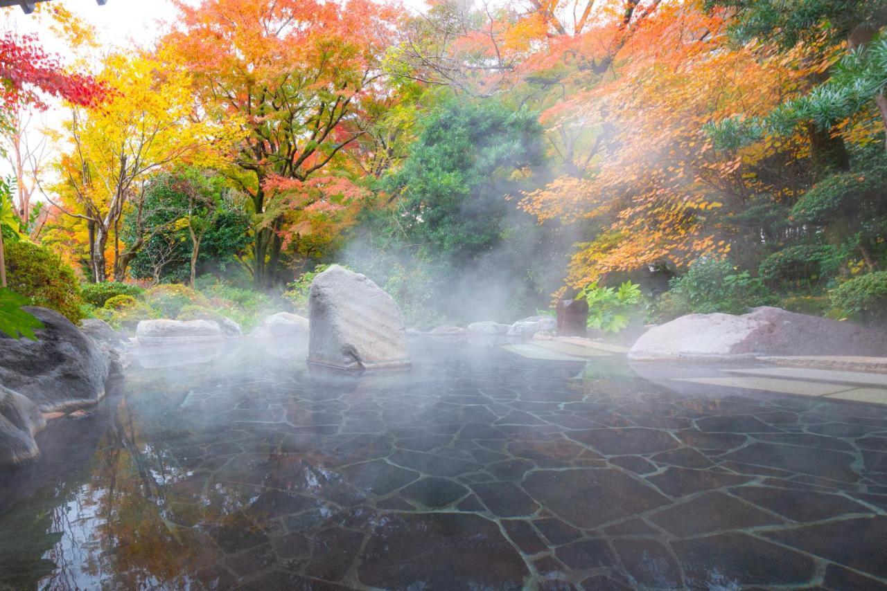 Yoshiike Ryokan ฮาโกเน่ ภายนอก รูปภาพ