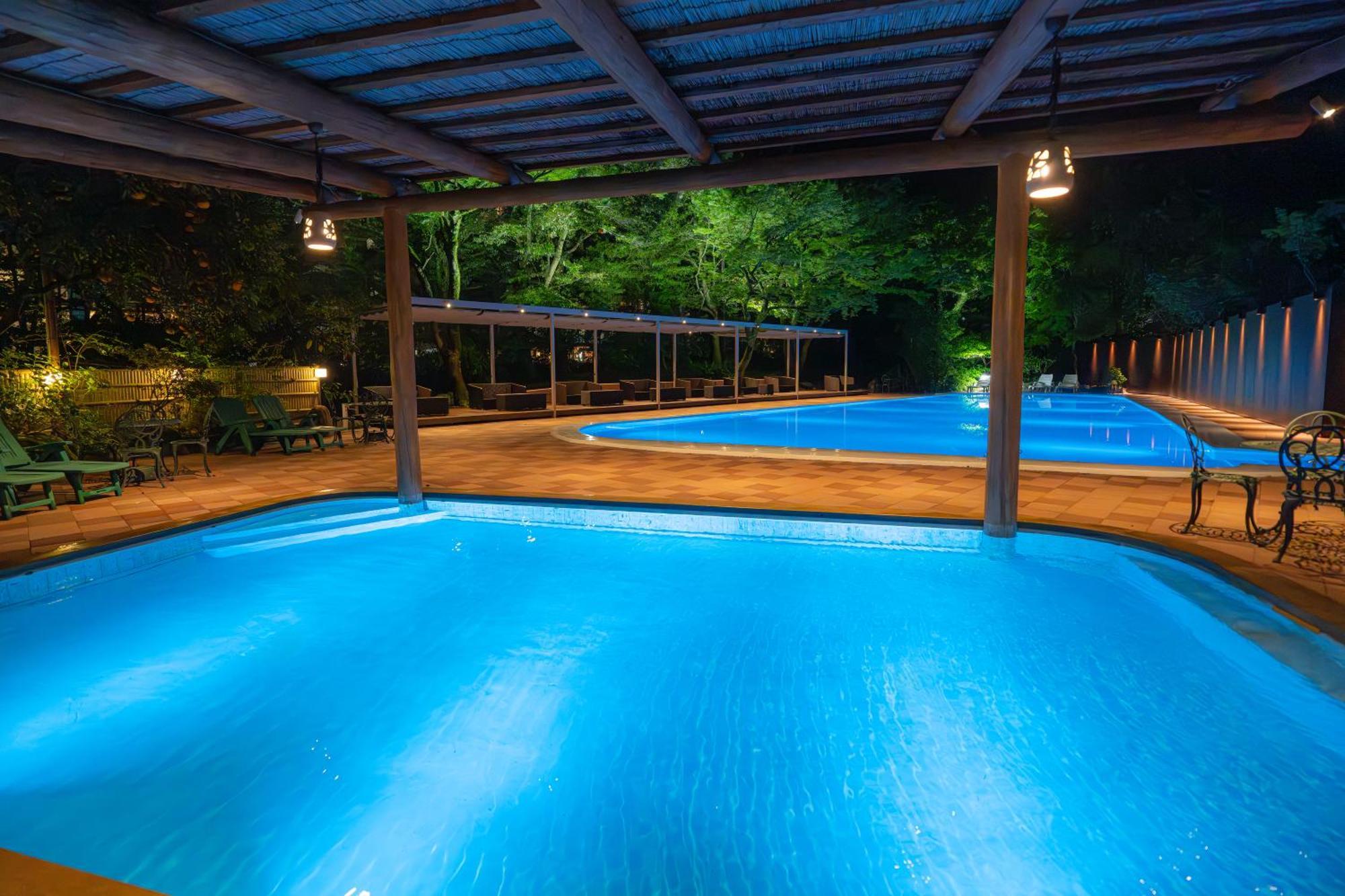 Yoshiike Ryokan ฮาโกเน่ ภายนอก รูปภาพ
