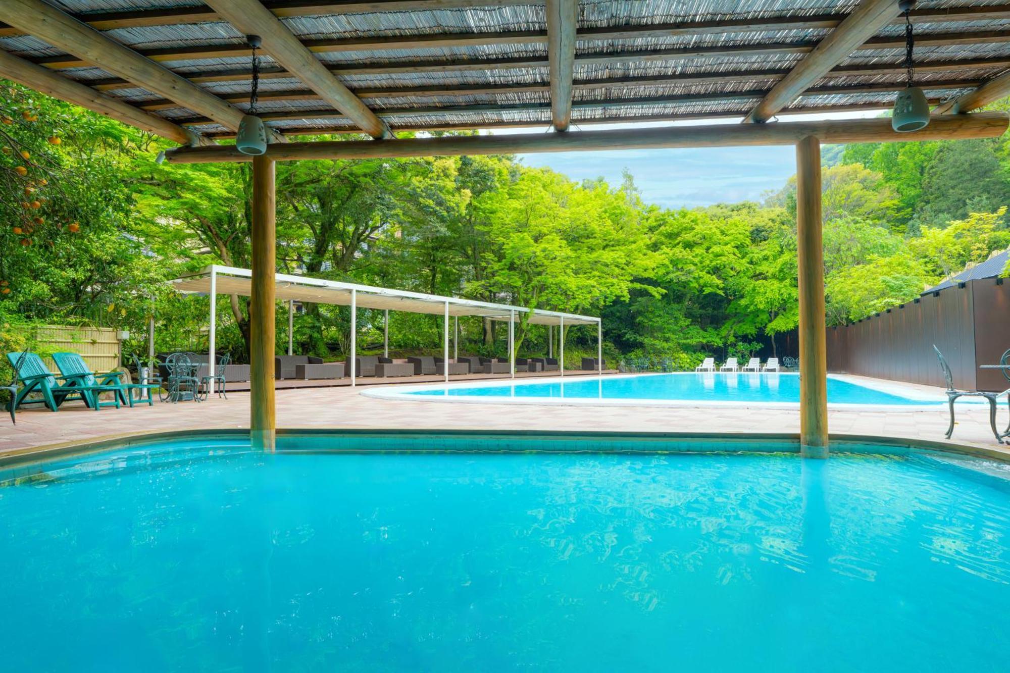Yoshiike Ryokan ฮาโกเน่ ภายนอก รูปภาพ