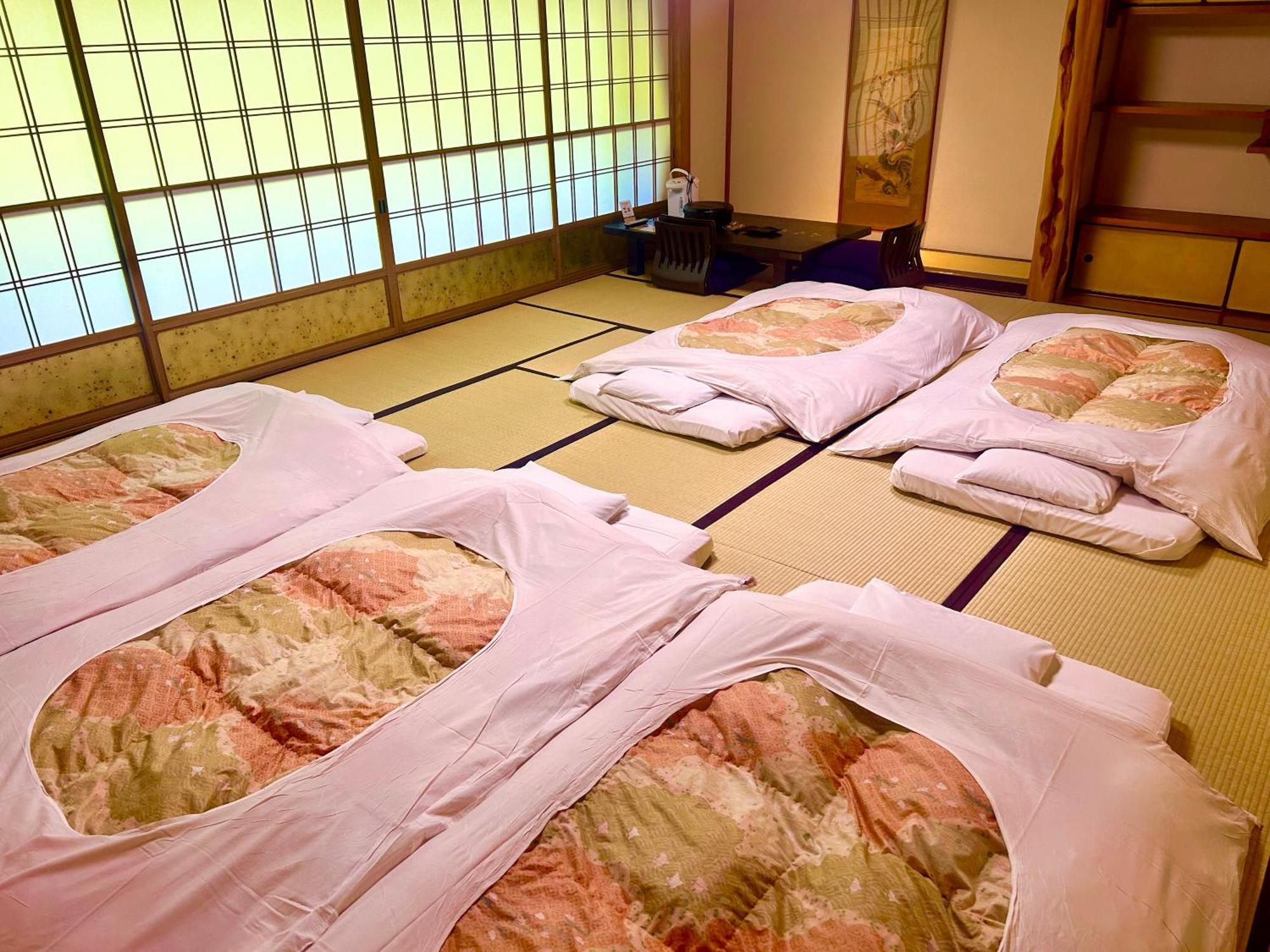 Yoshiike Ryokan ฮาโกเน่ ห้อง รูปภาพ