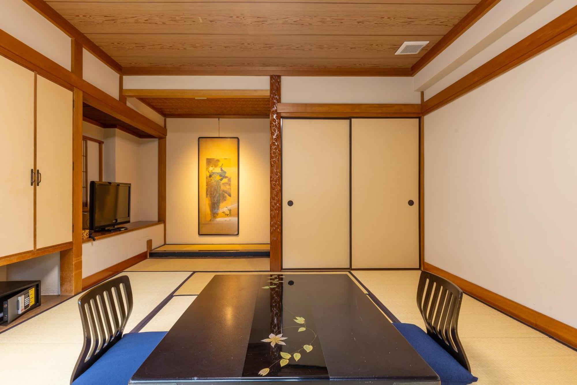 Yoshiike Ryokan ฮาโกเน่ ห้อง รูปภาพ