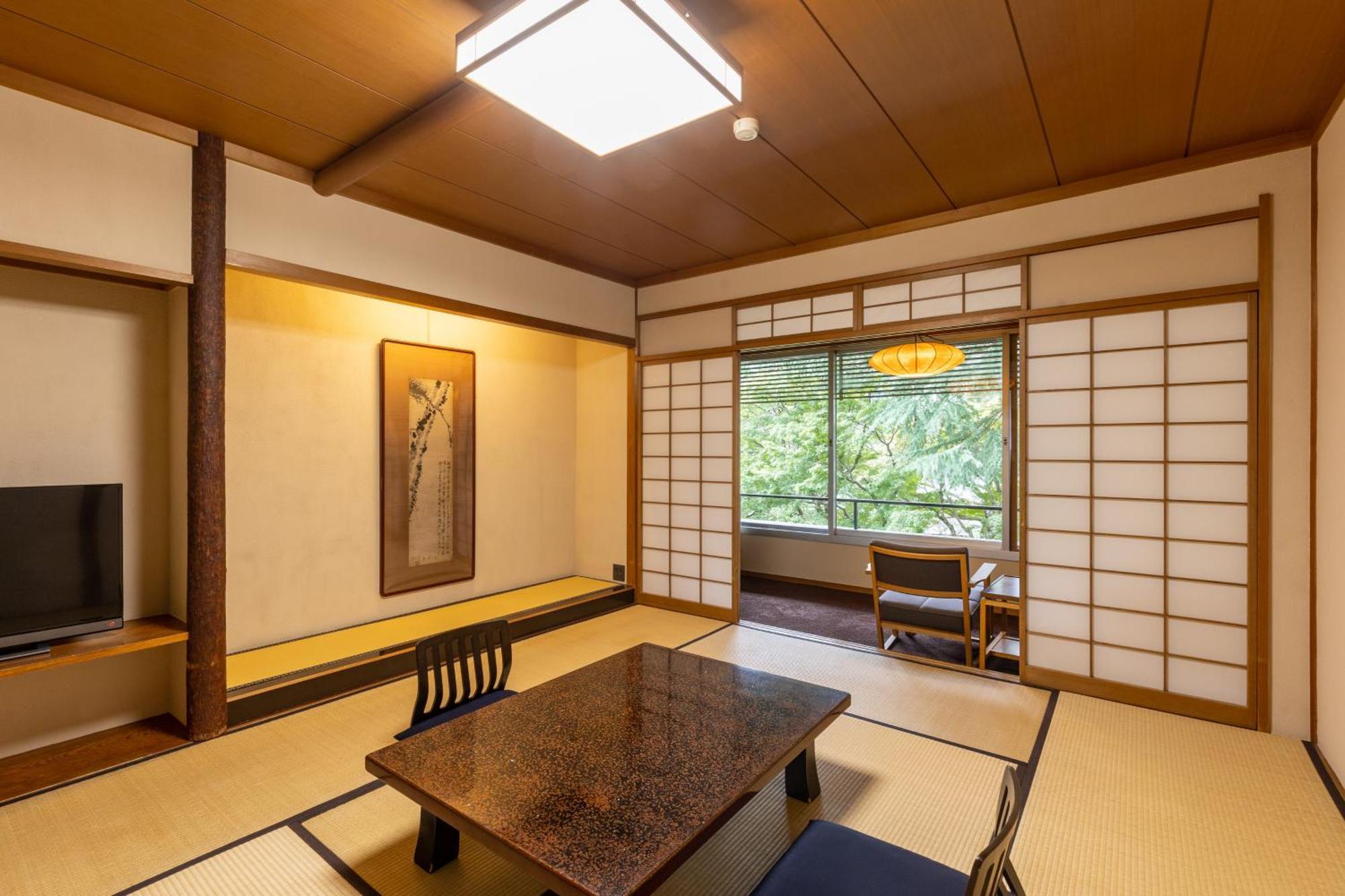 Yoshiike Ryokan ฮาโกเน่ ห้อง รูปภาพ