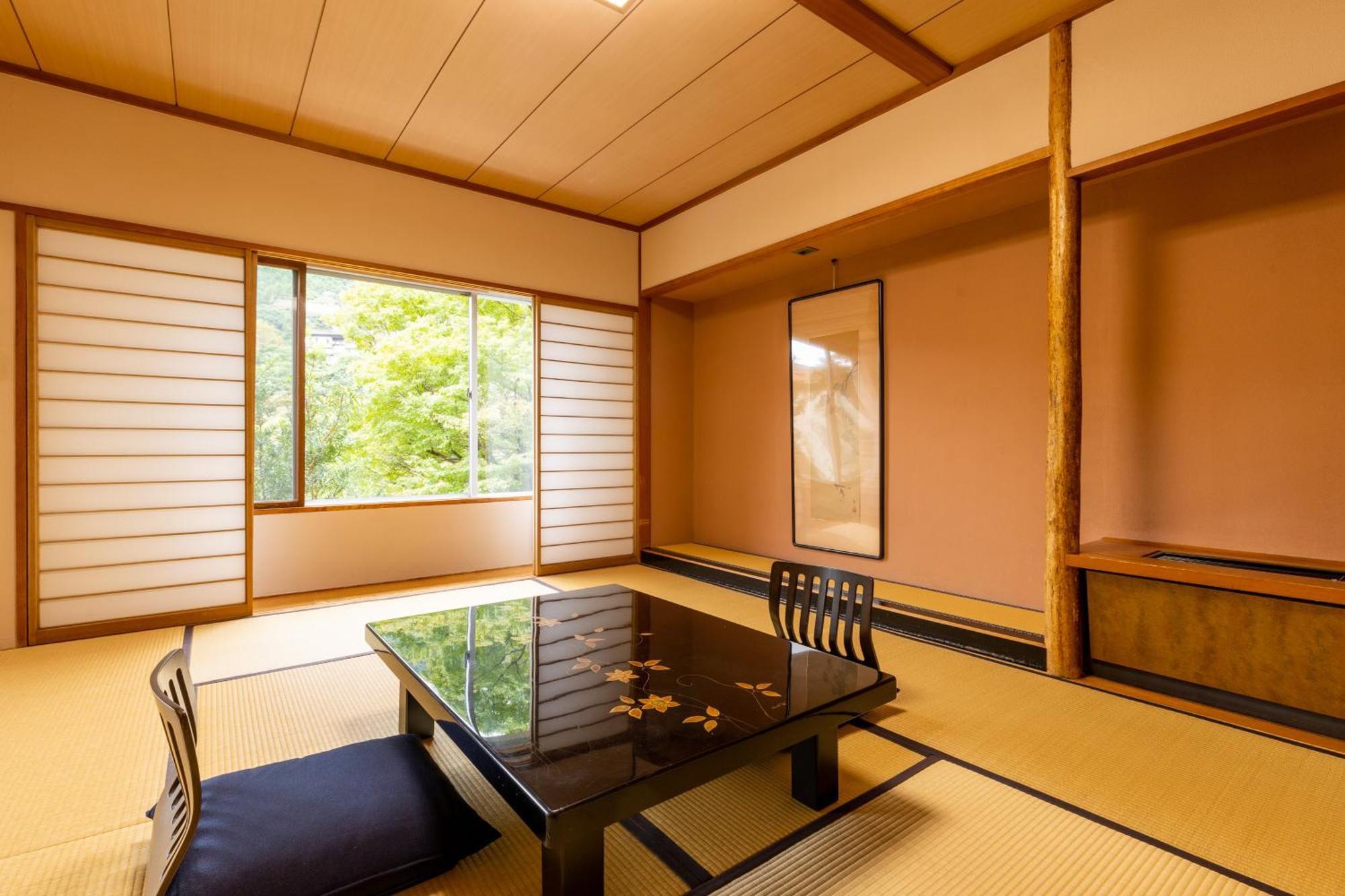 Yoshiike Ryokan ฮาโกเน่ ห้อง รูปภาพ