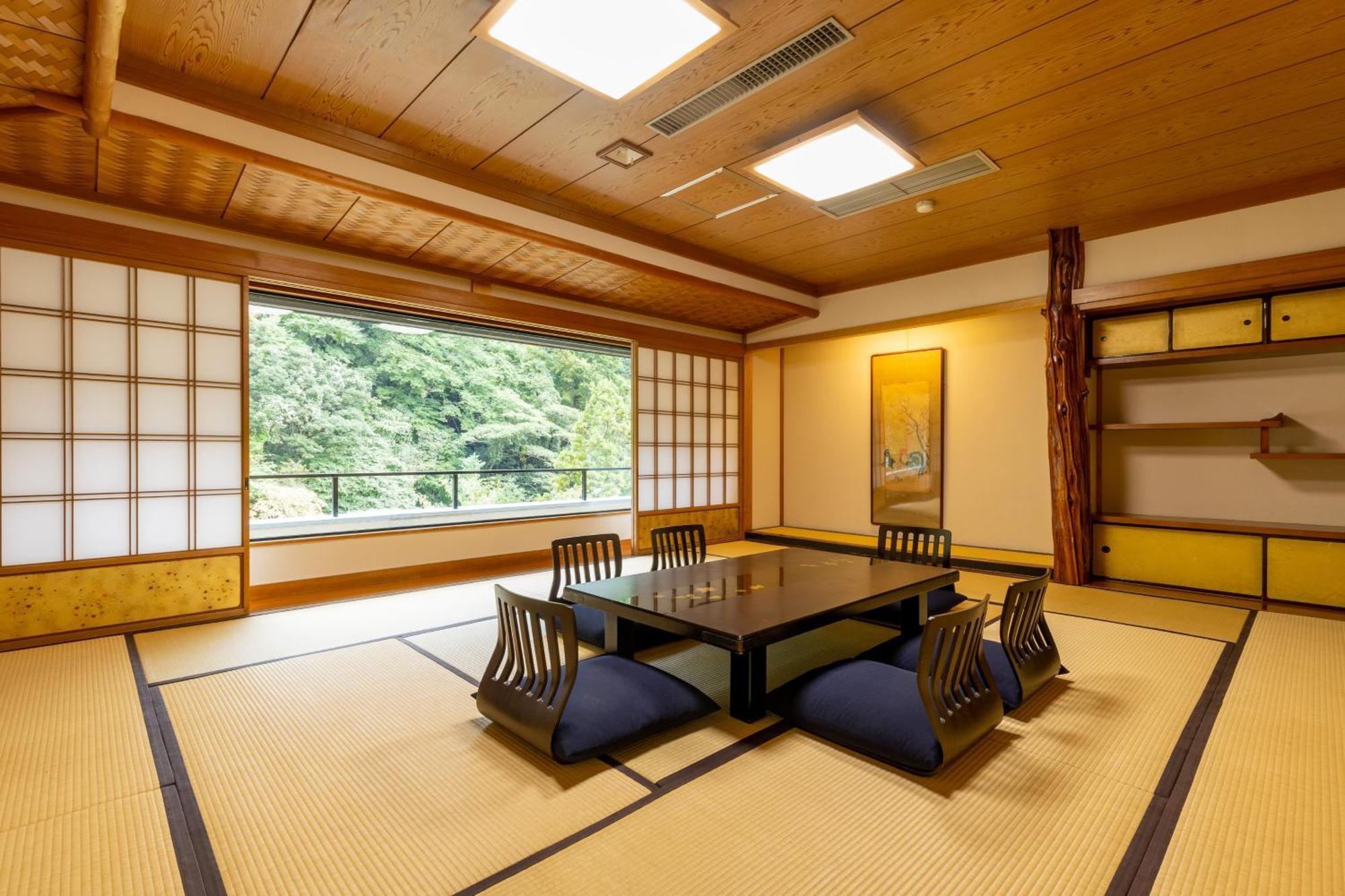 Yoshiike Ryokan ฮาโกเน่ ห้อง รูปภาพ