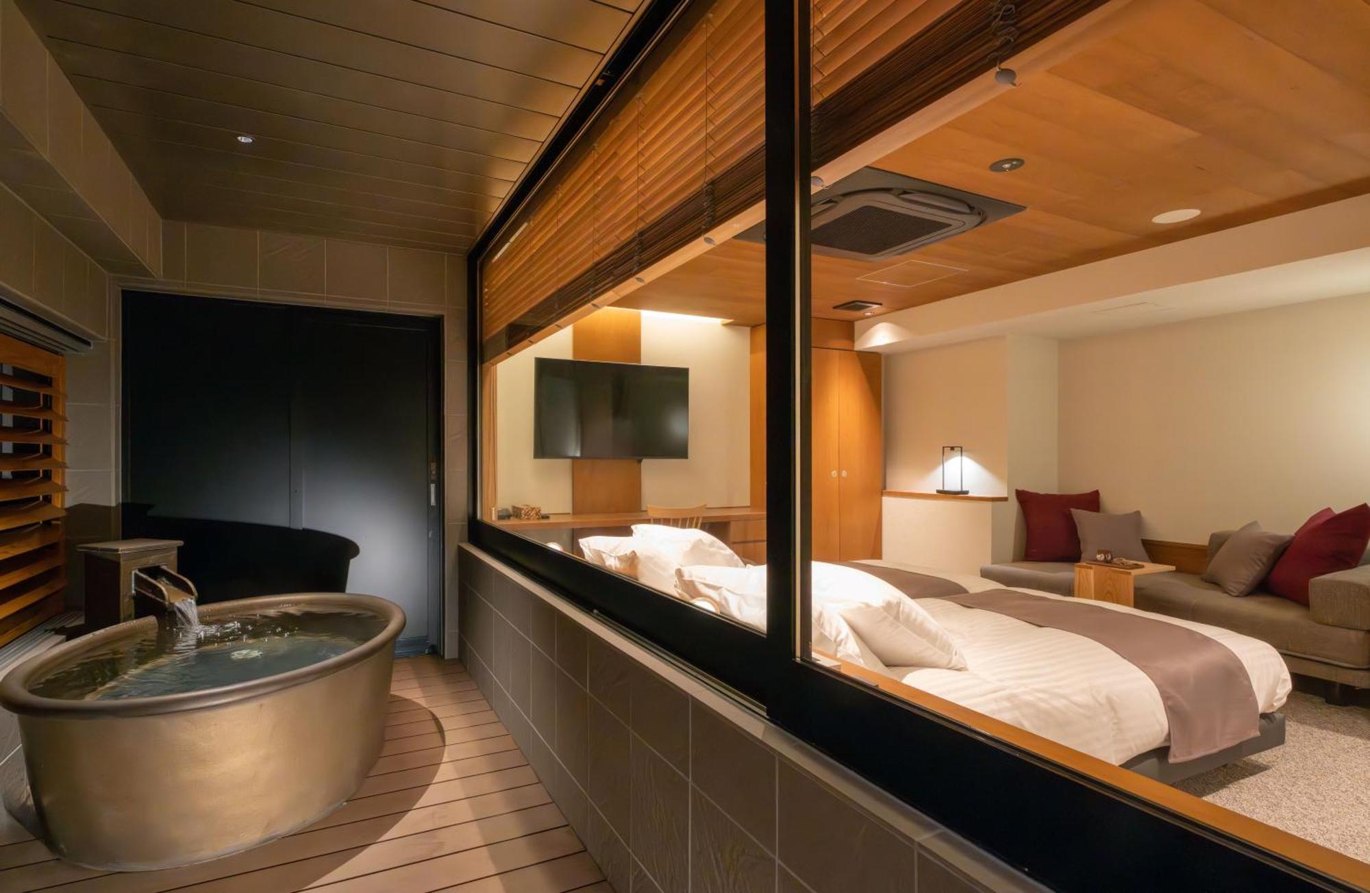 Yoshiike Ryokan ฮาโกเน่ ห้อง รูปภาพ