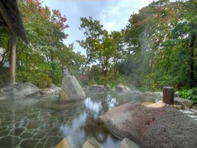 Yoshiike Ryokan ฮาโกเน่ ภายนอก รูปภาพ