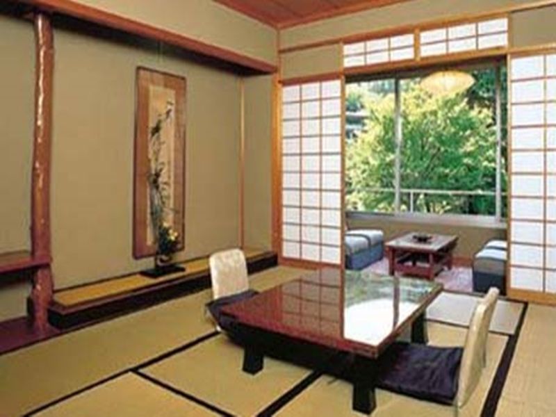 Yoshiike Ryokan ฮาโกเน่ ภายนอก รูปภาพ